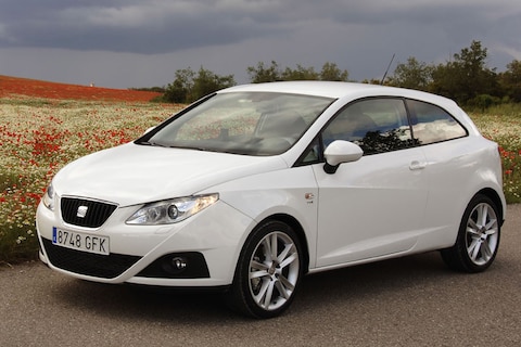 Seat Ibiza SC 2.0 TDI 143pk FR