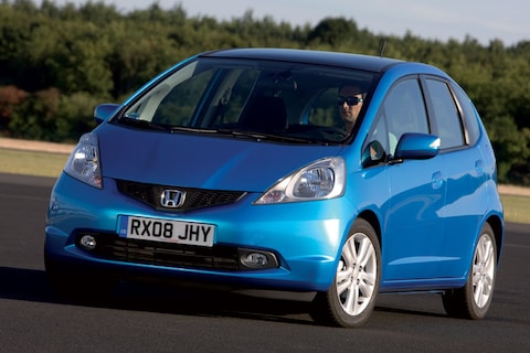 Honda Jazz 1.4 Style Mode