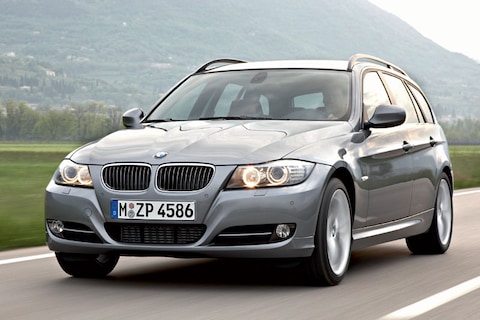 BMW 330i xDrive Touring High Executive