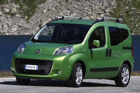 Fiat Qubo 1.3 Multijet 16v Dynamic (2010)