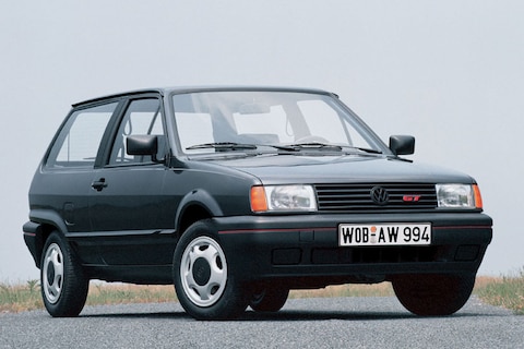 Volkswagen Polo 1.3 Fox (1991)
