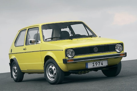 Volkswagen Golf 1100 L (1977)