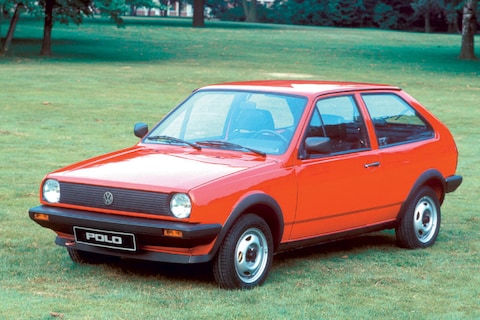 Volkswagen Polo 1.3 Fox Coupé (1990)