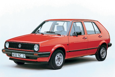 Volkswagen Golf CL Diesel (1985)