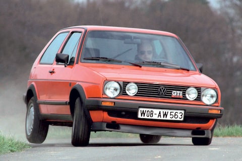 Volkswagen Golf 1.3 C (1985)
