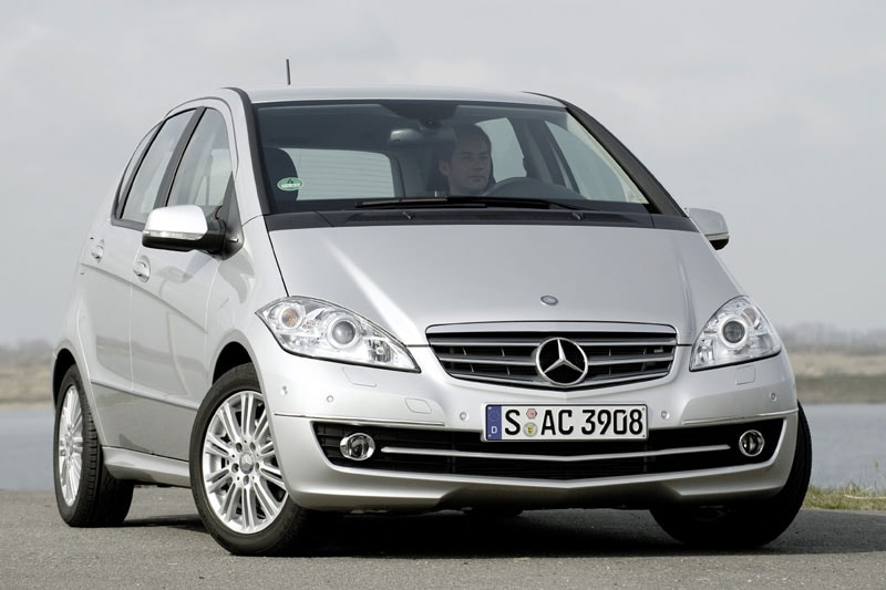 Mercedes-Benz A-Klasse - Info, prijs, alternatieven AutoScout24
