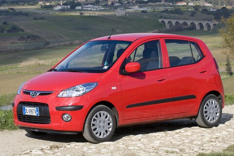Hyundai i10 1.1i i-Catcher