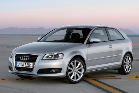 Audi A3 1.2 TFSI Attraction (2011)