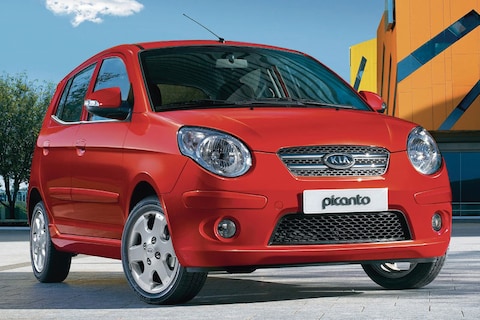 Kia Picanto 1.0 X