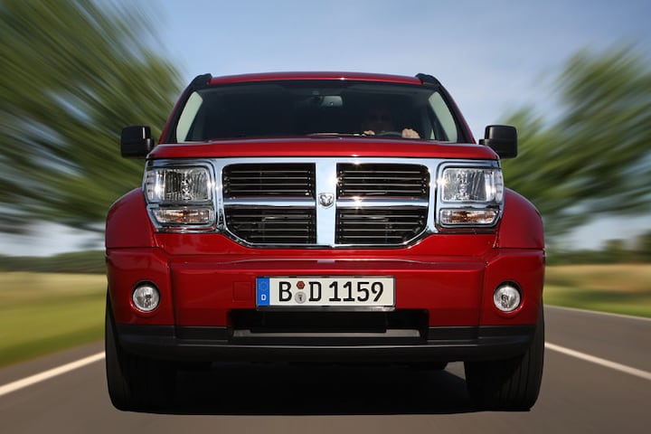 Немного истории. Dodge Caliber - DRIVE2