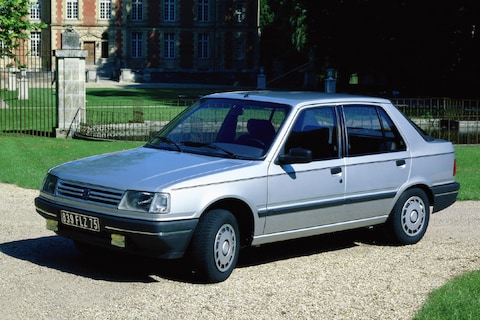 Peugeot 309 GRD (1986)