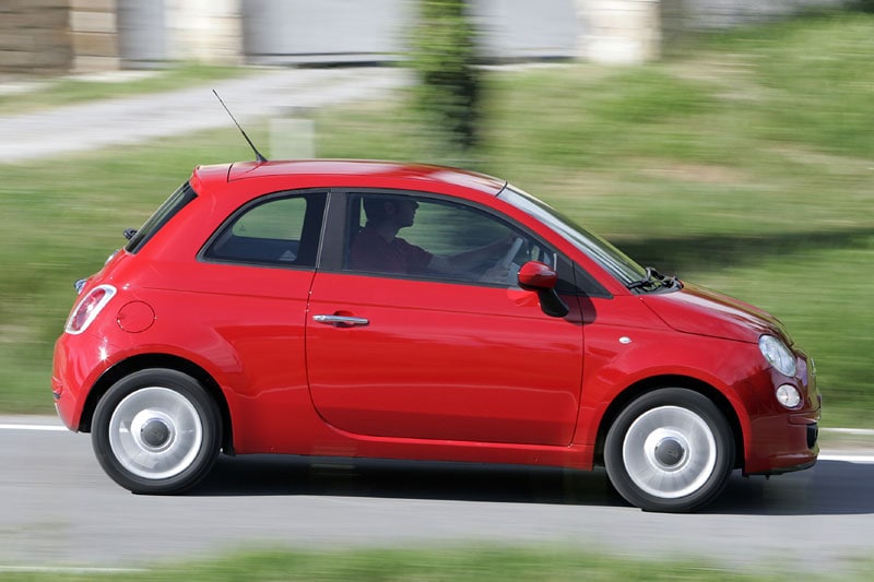 Fiat 500 TwinAir 60 Pop (2014) review - AutoWeek