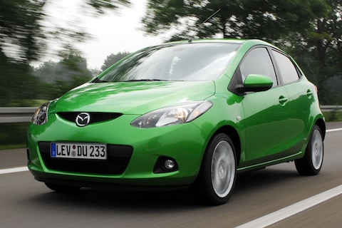 Mazda 2 1.3hp Executive