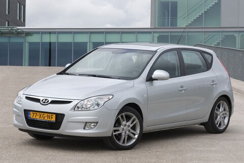 Hyundai i30 1.6 CRDi VGT HP StyleVersion