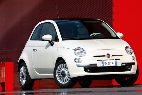 Fiat 500 TwinAir 85 Plus