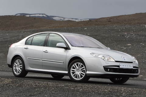 Renault Laguna 2.0 16V 140 Dynamique (2009)
