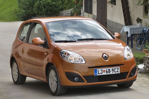 Renault Twingo 1.2 16V CO2 Dynamique