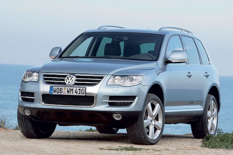 Volkswagen Touareg 3.0 V6 TDI Highline (2007)