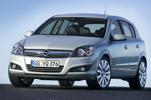 Opel Astra 1.6 Cosmo