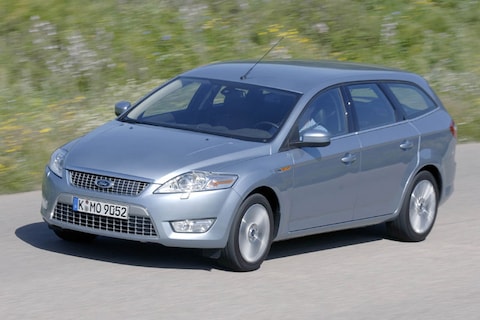 Ford Mondeo Wagon 2.0 16V Limited