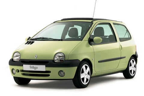 Renault Twingo 1.2 16V Emotion