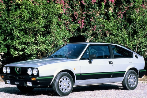 Alfa Romeo Sprint 1.5 (1986)