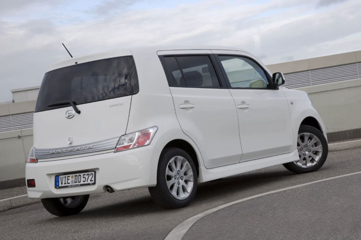 Tuning Daihatsu Materia | Tuning vanaf € 250,- | Chiptuning