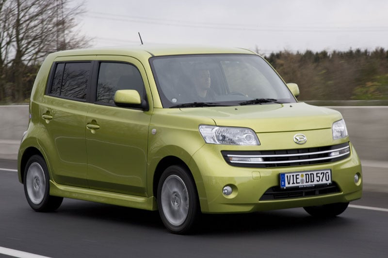 Chiptuning GS2 voor Daihatsu MATERIA 1.3 1.5 92 103 PK 2006-2012 ChipPower Verhoogd vermogen, lager verbruik, plug & play installatie