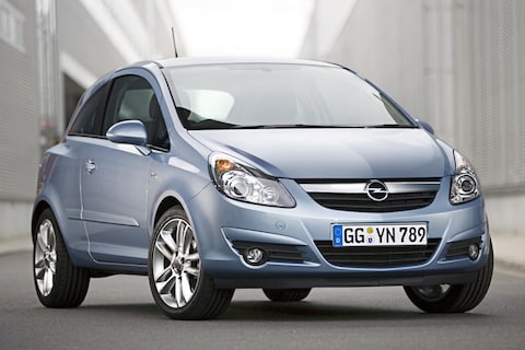 Opel Corsa 1.2-16V Enjoy