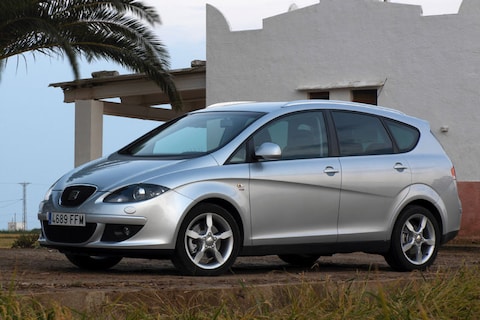 Seat Altea XL Stationwagon 1.4 TSI Stylance (2008)
