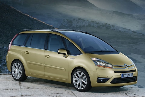 Citroen Grand C4 Picasso 2.0 16V Exclusive