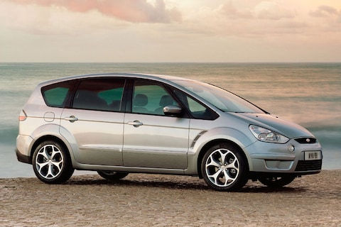 Ford S-MAX 2.5 20v Turbo Titanium