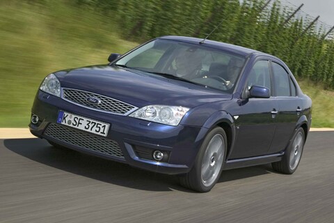 Ford Mondeo 1.8 16V 125pk Platinum
