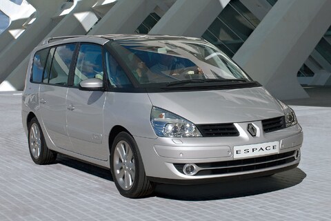 Renault Espace 2.0 Turbo 16V Dynamique (2007)