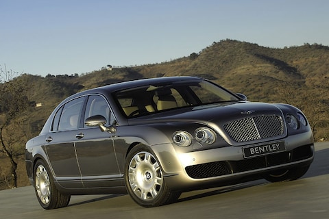 Bentley Continental Flying Spur Speed (2009)