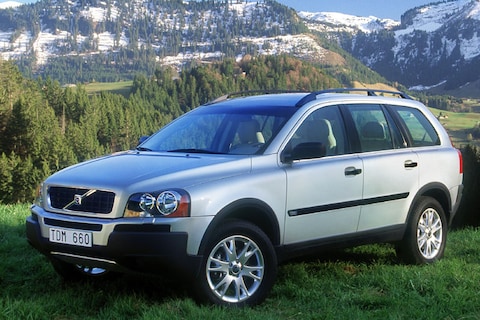 Volvo XC90 T6 Exclusive (2003)