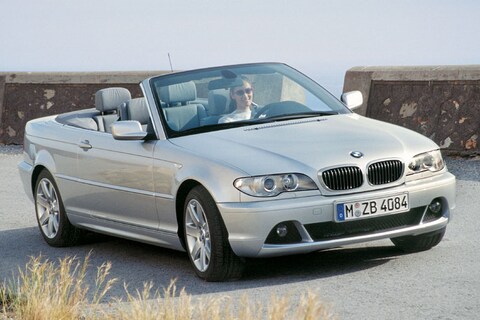 BMW 330Ci Cabrio Executive (2005)