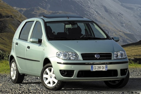 Fiat Punto 1.4 16v Emotion