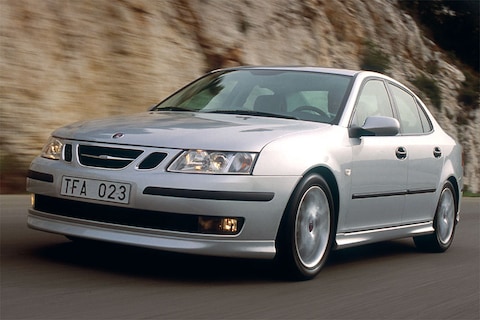 Saab 9-3 Sport Sedan 2.0t Arc