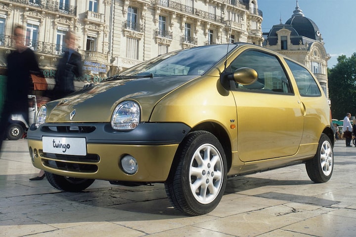 Renault Twingo 1 : à 30 ans, va-t-elle devenir hors de prix en occasion