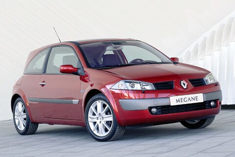 Renault Mégane 2.0 16V Expression Luxe
