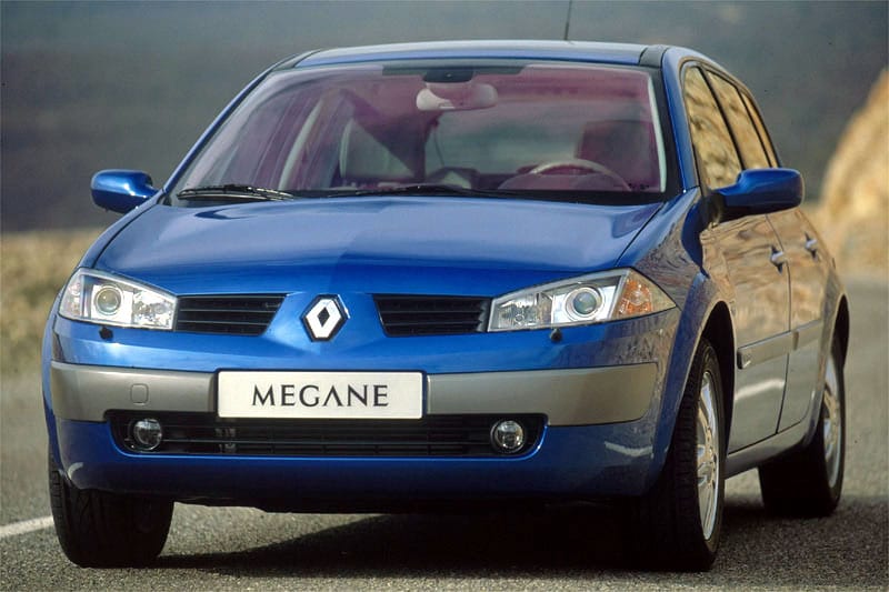 Renault Mégane 1.6 16V Expression Comfort (2004) review