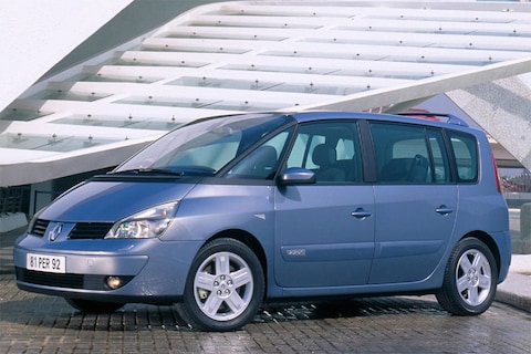 Renault Espace 2.0 Turbo 16V Privilège (2003)