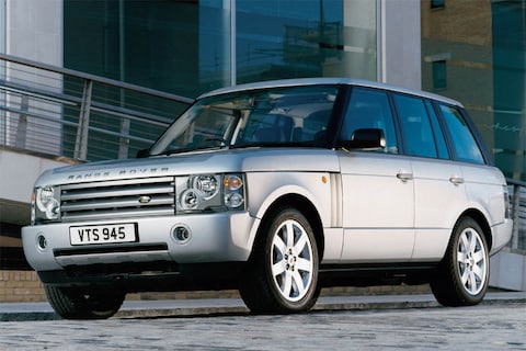 Land Rover Range Rover Td6 HSE (2004)