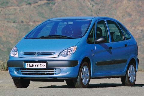 Citroen Xsara Picasso (1999-2010) 