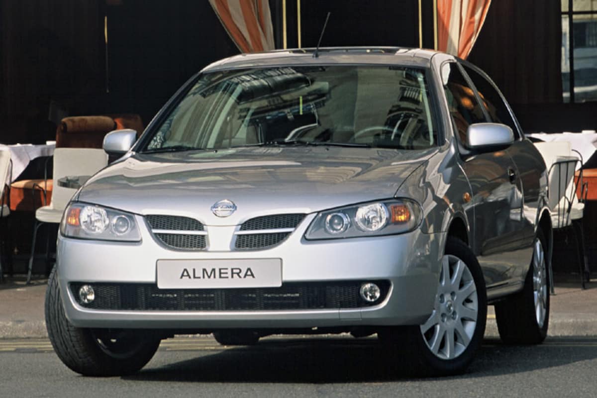 Nissan Almera 1.8 Tekna prijs en specificaties - AutoWeek