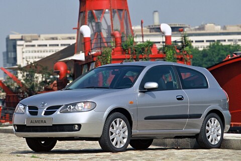 Nissan Almera 1.8 Acenta (2003)