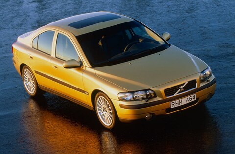 Volvo S60 2.4 140pk Edition