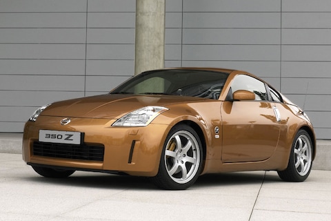 Nissan 350Z (2003)