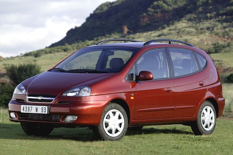 Chevrolet Tacuma 1.6 Spirit (2007)